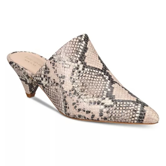 KATE SPADE | RYAN MULE | SIZE 8.5 - Picture 1 of 10